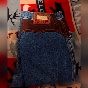 Lawman vintage western jeans